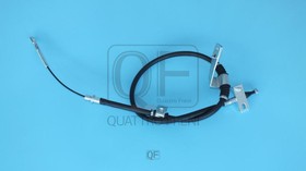 qf16f00102, Трос стояночного тормоза rh