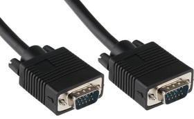 Фото 1/2 11.04.5206-10, Male VGA to Male VGA Cable, 6m