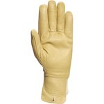 CBHV2 T10, CBHV2 Beige Leather General Purpose Work Gloves, Size 10, Large