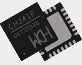 Микросхема интерфейсов CH341F