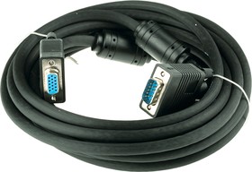 11.04.5356-10, Male VGA to Female VGA Cable, 6m
