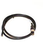 BU-21349300405010, Sensor Cables / Actuator Cables CBL FMALE TO WIRE LEAD 4P SHLD
