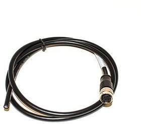 Фото 1/2 BU-21349300405010, Sensor Cables / Actuator Cables CBL FMALE TO WIRE LEAD 4P SHLD