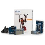 ATSAM4S-XSTK, Development Boards & Kits - ARM SAM4S Xplained Pro Starter Kit
