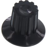 AT433A, Knobs & Dials BLK KNOB FOR MR
