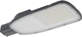 Фото 1/5 Светильник LED ДКУ 1004-100Ш 5000К IP65 серый LDKU1-1004-100-5000-K03