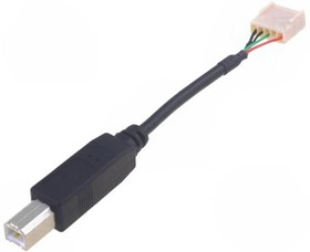 Фото 1/2 14194, Переходник кабель / адаптер, вилка USB B,вилка 5pin, V USB 2.0