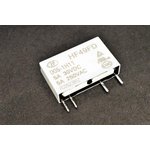 HF49FD/005-1H11, AgNi 5V 5A Normal Open:1A(SPST-Normal Open) Electromagnetic ...