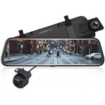 Видеорегистратор Roadgid Blick Wi-Fi черный 2Mpix 1080x1920 1080p 170гр ...