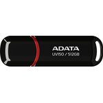Флэш-накопитель 512GB AUV150-512G-RBK BLACK ADATA