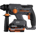 Бесщеточный перфоратор Anycons AC-H408 SDS+, 1 акк