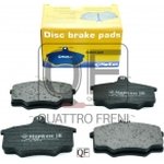 01400153, Колодки тормозные дисковые