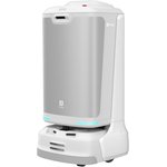 Гостиничный робот-доставщик PuduRobotics модели FlashBot (цвет: белый)