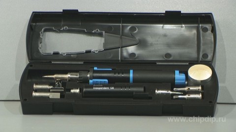 Газовый набор Ersa Independent 130 "Basic Set" (0G13400041) - ПРОМИНДУСТРИЯ