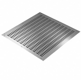 C-14432, Natural Aluminum Rack Mount Chassis Cover