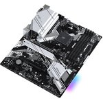 Материнская плата ASROCK B550 PRO4, AM4, B550, 4*DDR4, D-Sub+HDMI ...