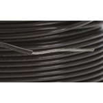 3050 SL005, Hook-up Wire 24AWG 7/32 PVC 100ft SPOOL SLATE