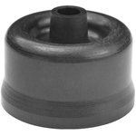 AT401A, O-RING, RUBBER, TOGGLE SWITCH, BLACK