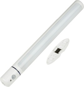 Светильник Uniel, светодиодный, для внутренней подсветки мебели, с датчиком движения, ULM-F43-0,9W/4200K, UL-00003037