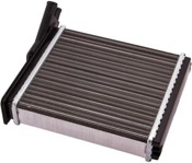 Радиатор отопителя (печки) ВАЗ 2123 алюминиевый (упак. ОАТ) LADA 21230-8101060-90