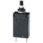 2-5700-IG1-P10-1.8A, Circuit Breakers Single pole thermal circuit breaker with ...