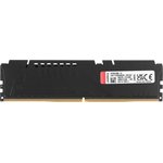 Память DDR5 32Gb 6000MHz Kingston KF560C40BB-32 Fury Beast Black RTL Gaming ...