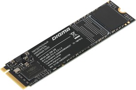 Фото 1/5 Накопитель SSD Digma PCIe 3.0 x4 256GB DGSM3256GM23T Mega M2 M.2 2280