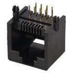 MTJ-882BX1, Modular Jack RJ45 8P8C - Tray