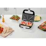 Сандвич мейкер ZSM7850 WHITE ZELMER