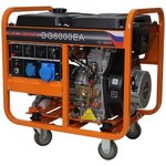 Генератор -DG8000EA дизельный 00-00157314