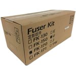 302LZ93041, Узел фиксации KYOCERA FK-170 FS-1120D/1320D/1370DN
