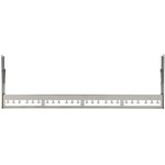 27F-00-24BL, Коммутационная панель 19" наборная, FTP, 1U, 24 порта, черный