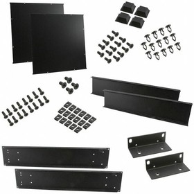 RM2U1918SBK, Enclosures, Boxes, & Cases Chassis - Solid RACKS