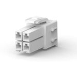 1-368575-1, Power to the Board PDL 4P PLUG 3.96 D/R(GWT) NAT