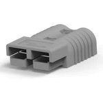 1604037-4, Power to the Board HOUSING SUB-ASSY 175A GRAY