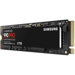 MZ-V9P2T0CW, Samsung SSD 990 PRO, Твердотельный накопитель