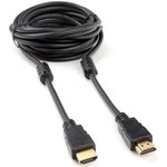 Кабель HDMI Cablexpert CCF2-HDMI4-15, 19M/19M, v2.0, медь, позол.разъем, экран ...