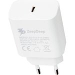 Зарядное устройство energyplug 1 type-c usb x 3.0a 813976