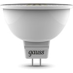 Gauss Лампа MR16 6W GU5.3 RGBW+димирование LED