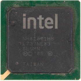 (NH82801HB) южный мост Intel SL9MN