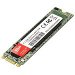 SSD M.2 Silicon Power 512GB A55  SP512GBSS3A55M28  (SATA3, up to 560/530MBs ...