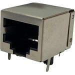 MTJ-889X1-FSE, Modular Jack RJ45 8P8C - Tray