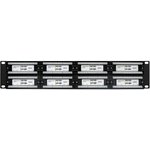 EX281085RUS, Патч-панель ExeGate EPP3-19-48-8P8C-C6-110D (19", UTP, 48 port ...