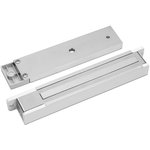 AL-300 12V Premium (белый),Замок электромагнитный