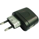 Зарядное устройство Gembird MP3A-UC-AC2-B Black