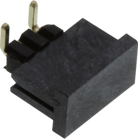 MC-HVS1-S03-G, Pin Header, Плата - к - плате, 1.27 мм, 1 ряд(-ов), 3 контакт(-ов), Поверхностный Монтаж