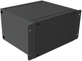 RMCS9058BK1, Racks & Rack Cabinet Accessories Rackmount Chassis 5.25x8.5x8" Solid