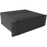 RMCV9038BK1, Racks & Rack Cabinet Accessories Rackmount Chassis 3.5x8.5x8" Vented