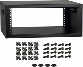 RCBS1900717BK1, Racks & Rack Cabinets Rack - Light Duty 9" x 17.5", Black