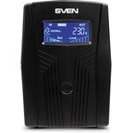 SV-013844, Sven PRO 650 (LCD, USB), Линейно-интерактивный источник ...